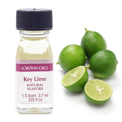 Arôme à saveur de citron vert 3,7 ml - LorAnn Oils