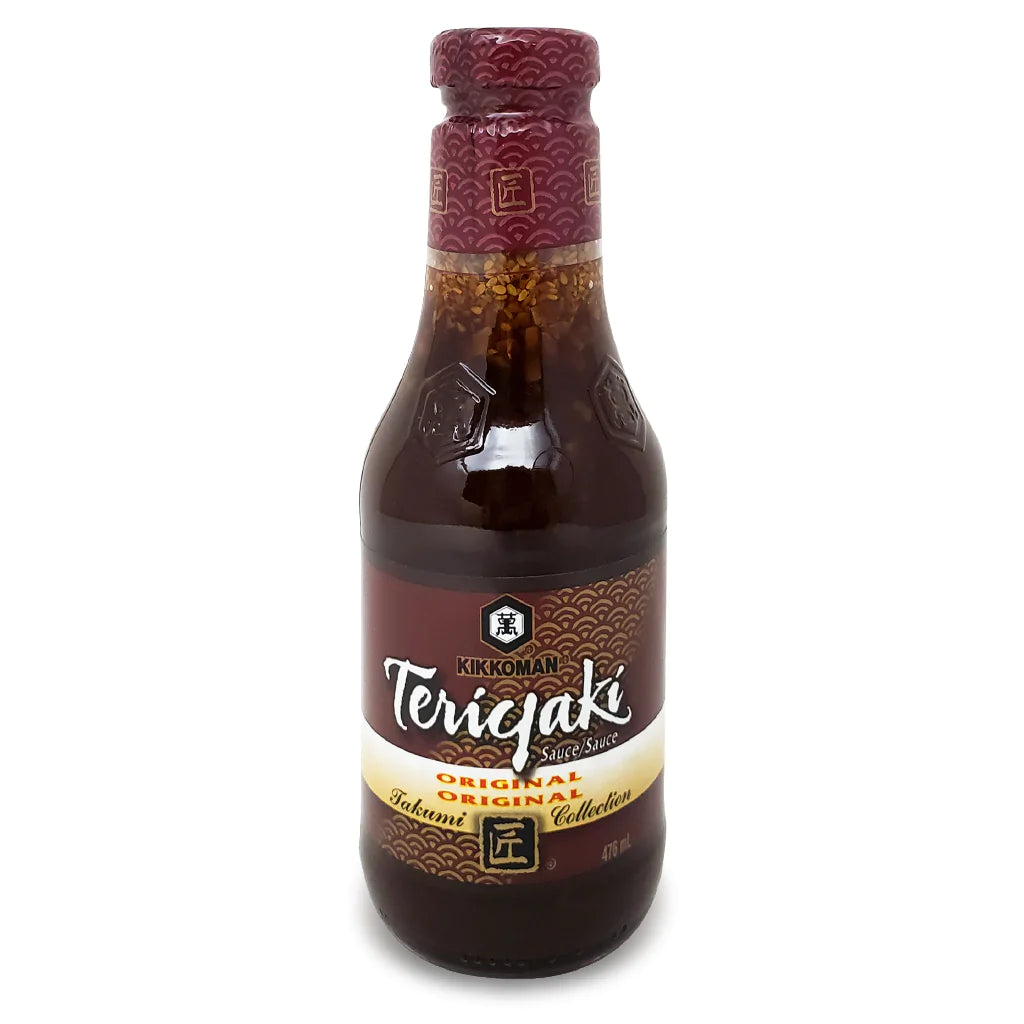 Kikkoman original Teriyaki sauce 476ml