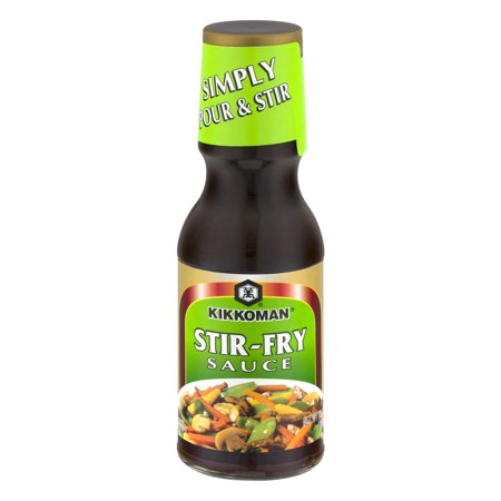 Sauce pour sauté Kikkoman 285 ml