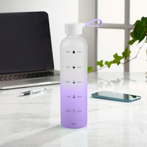 Bouteille Tritan Lilas 32oz - Trudeau