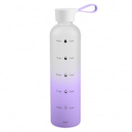 Bouteille Tritan Lilas 32oz - Trudeau