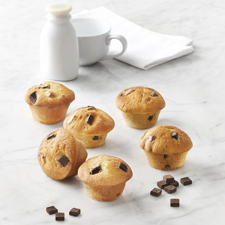 Moule à 12 muffins en silicone confetti - Trudeau