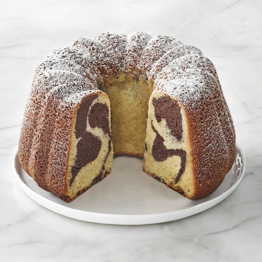 Moule à gâteau cannelé confetti - Trudeau