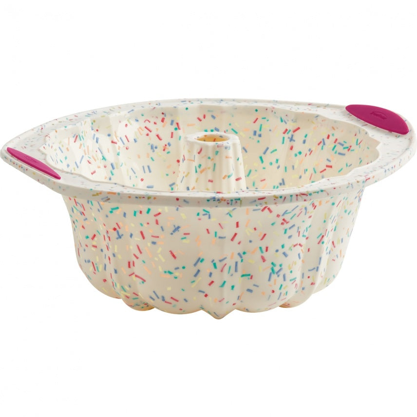 Moule à gâteau cannelé confetti - Trudeau