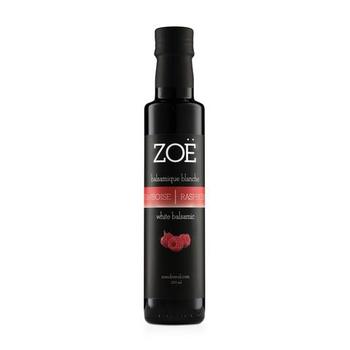 Vinaigre de balsamique aux framboises 250 ml - Zoë
