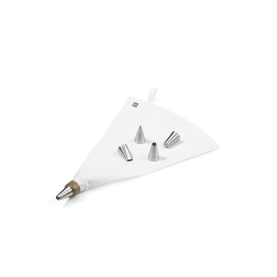 Poche et 5 douilles à pâtisserie - Ricardo