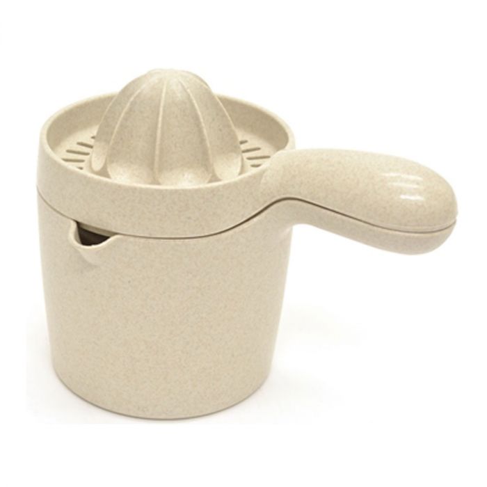 Presse agrumes en fibres de paille de blé