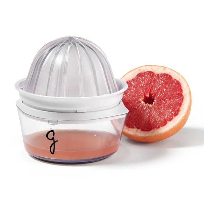 Starfrit Gourmet 2-in-1 Citrus Juicer