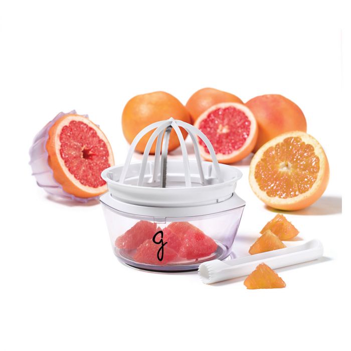 Starfrit Gourmet 2-in-1 Citrus Juicer