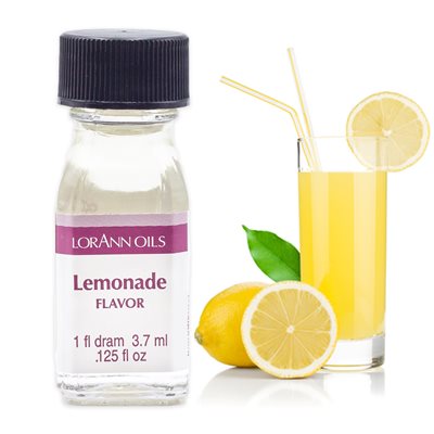Arôme à saveur de Limonade 3,7 ml - LorAnn Oils