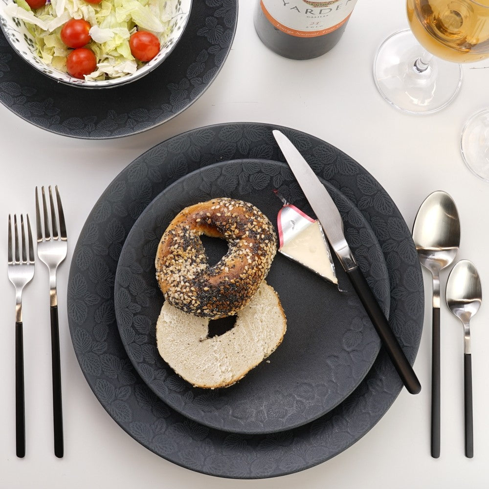 Ensemble d'ustensiles 20 pièces Kimono en inox 18/10