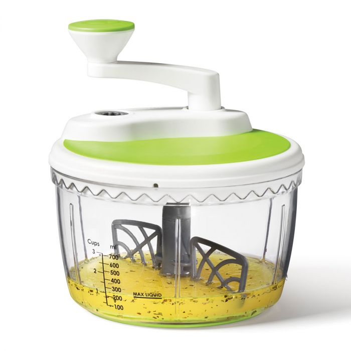 Starfrit Two-Speed ​​Manual Food Processor