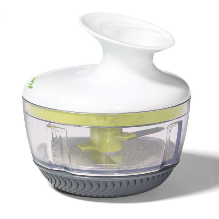 Hachoir cuisine base rotative - Strafrit