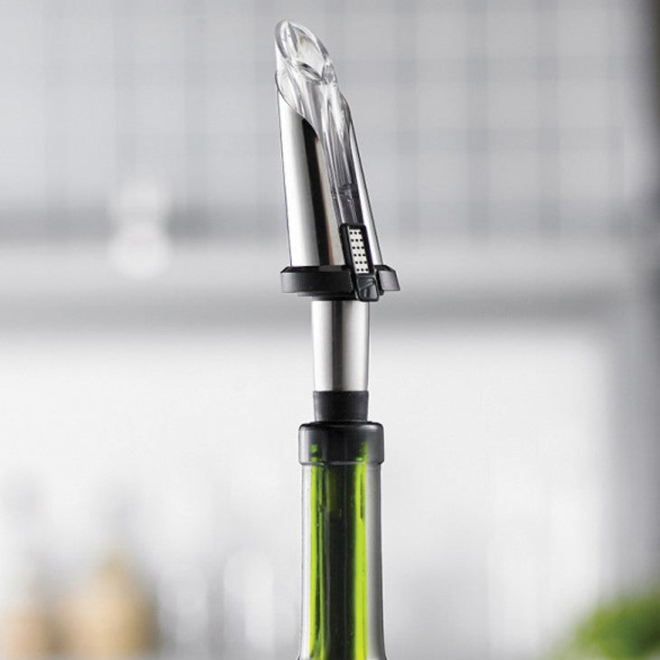 Aérateur et refroidisseur à vin - Trudeau