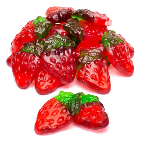 Wild strawberry candies 1 kg