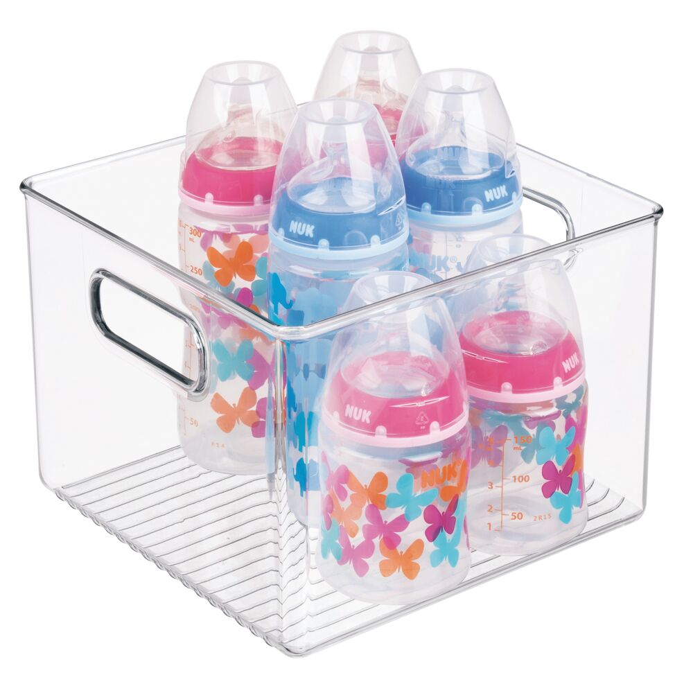 8 x 8 in. Plastic Storage