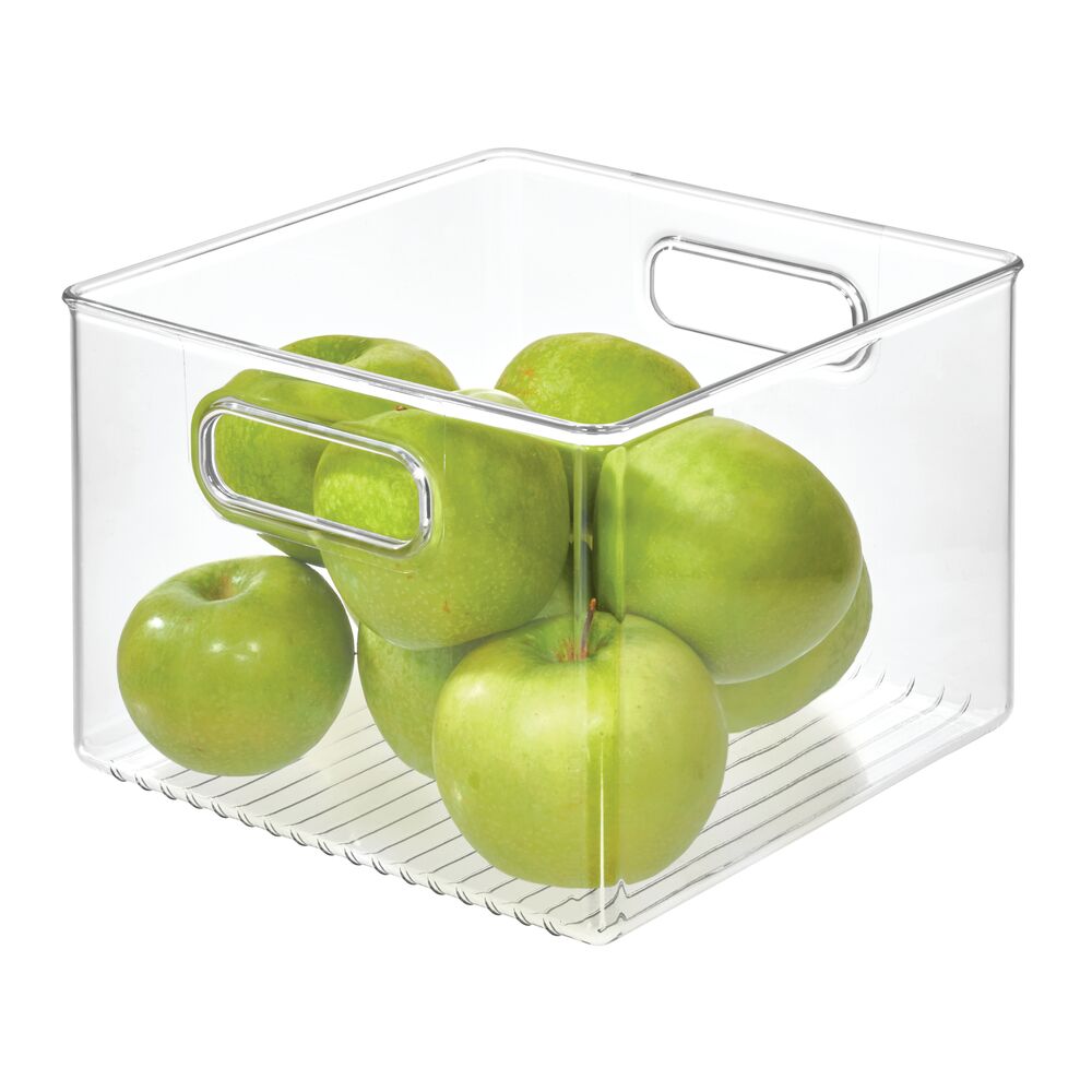 8 x 8 in. Plastic Storage