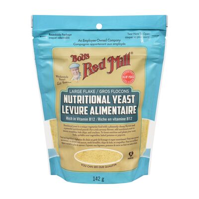 Gluten-free nutritional yeast 142g