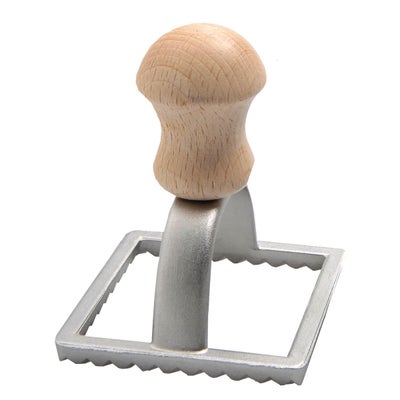 Estampe carré à ravioli 32mm