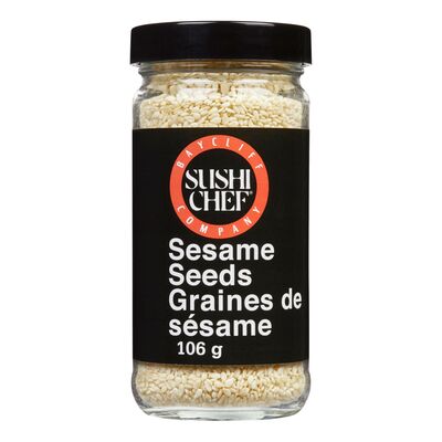 Sushi Chef Sesame Seeds 106g