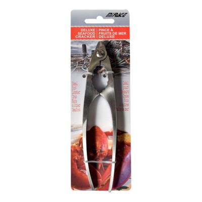 Pince à fruits de mer Deluxe