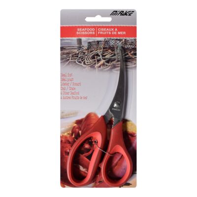 Ciseaux à fruits de mer