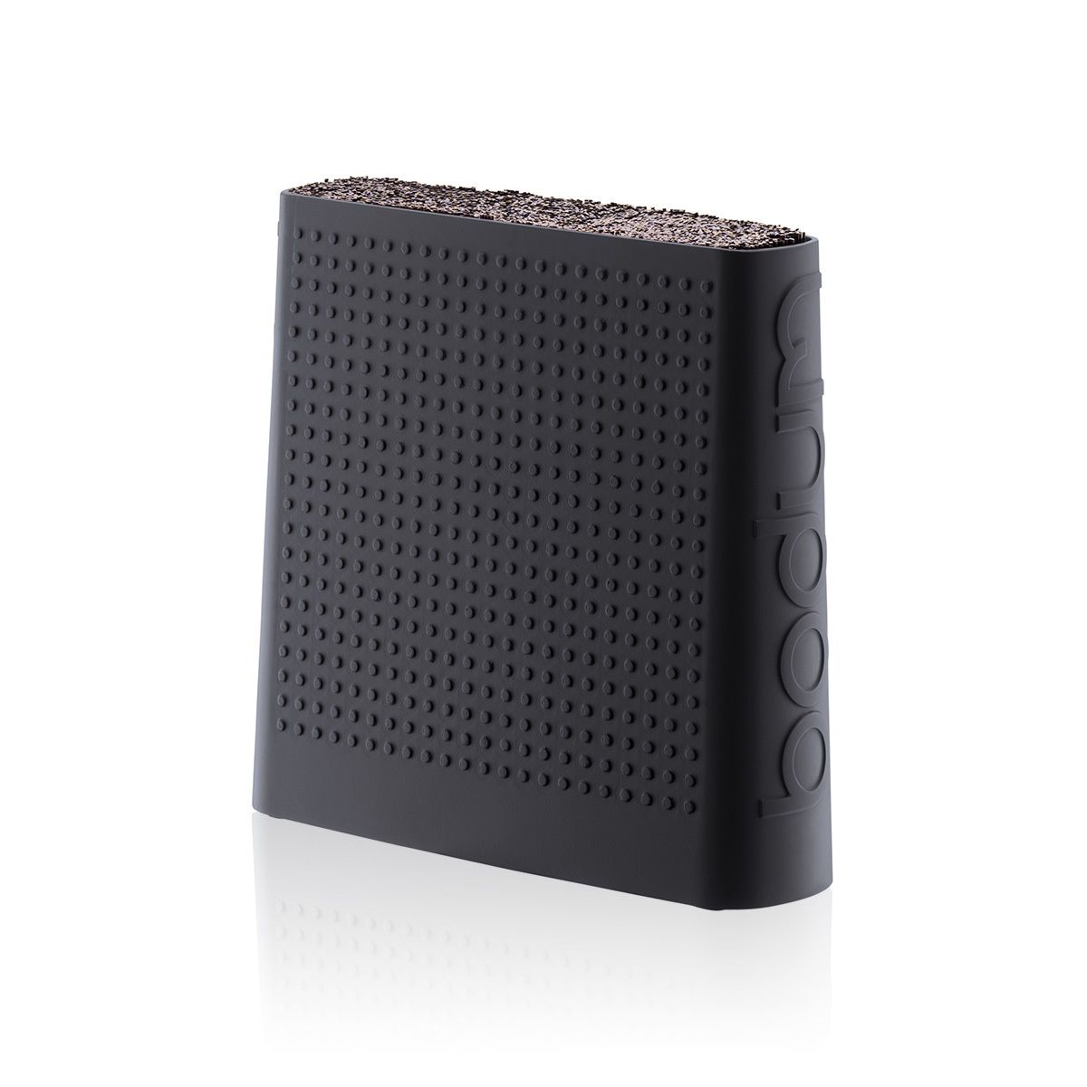Bloc à couteaux noir - Bodum