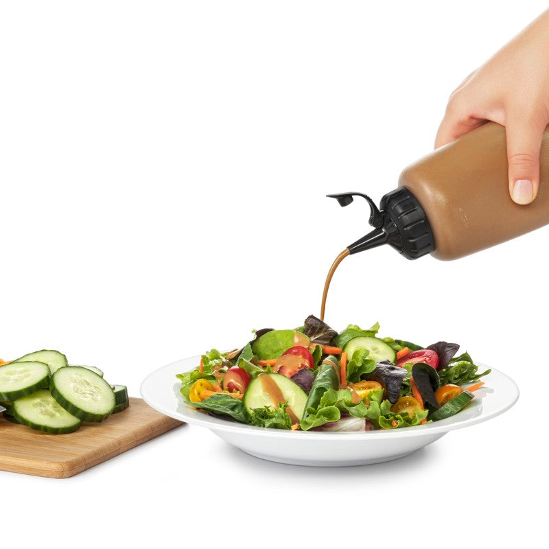 Ensemble de 2 bouteilles compressibles - Oxo