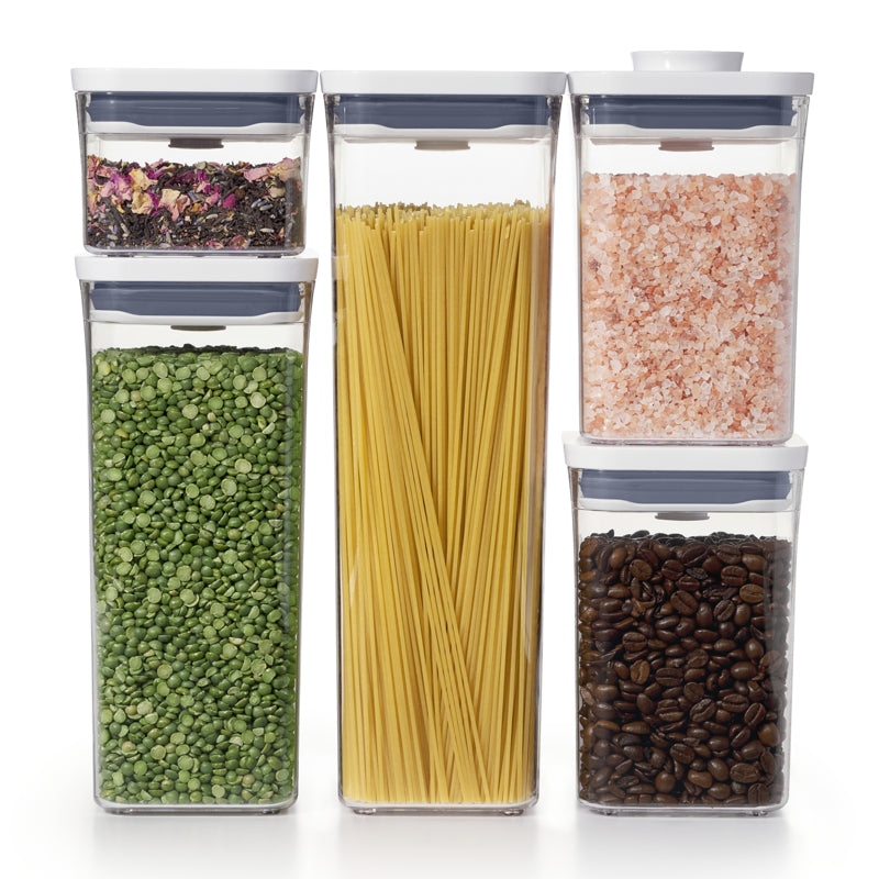 OXO POP Pantry Organizer Set of 5