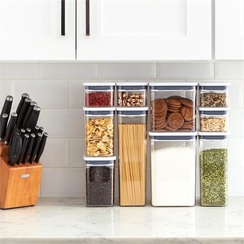 10-Piece POP Pantry Organizer Set - Oxo