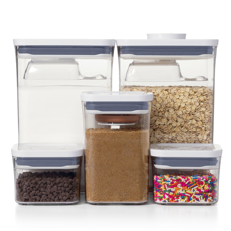 8-Piece POP Pantry Organizer Set - Oxo