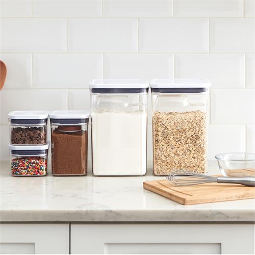 8-Piece POP Pantry Organizer Set - Oxo