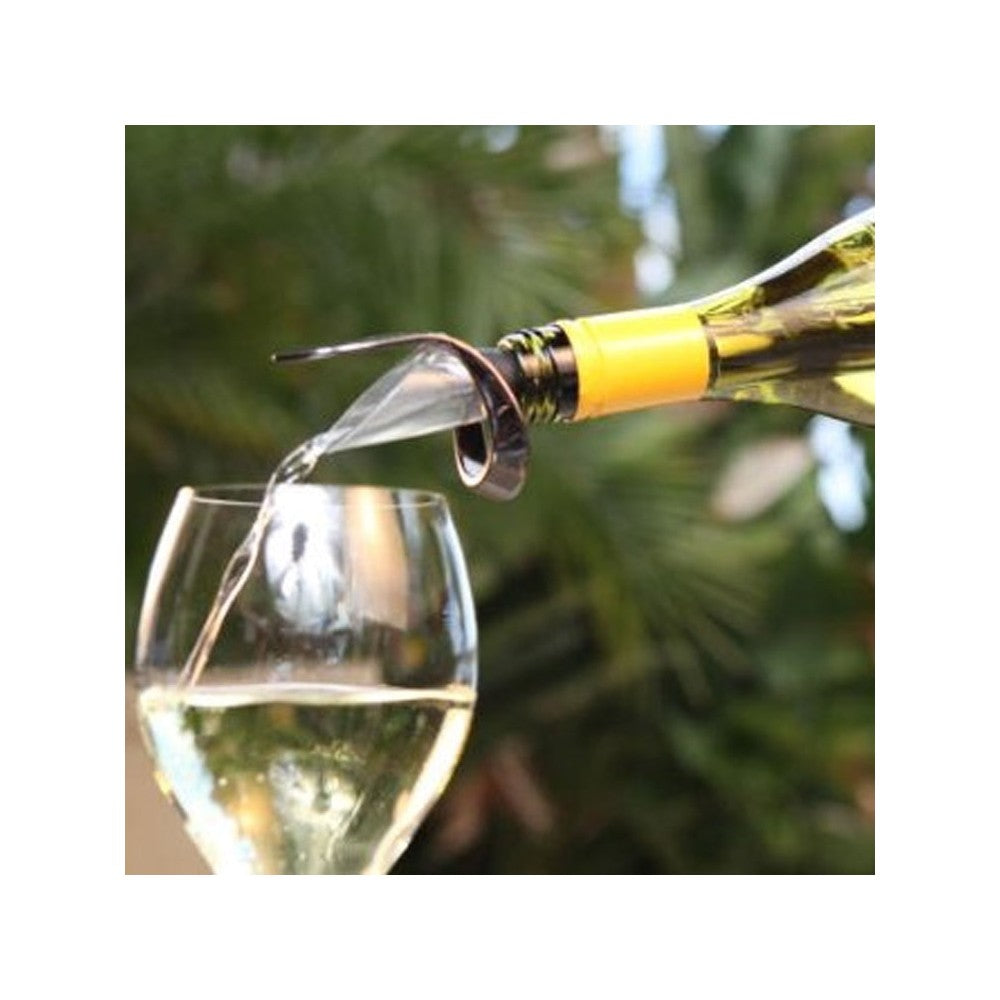 Bec verseur et tige refroidissante