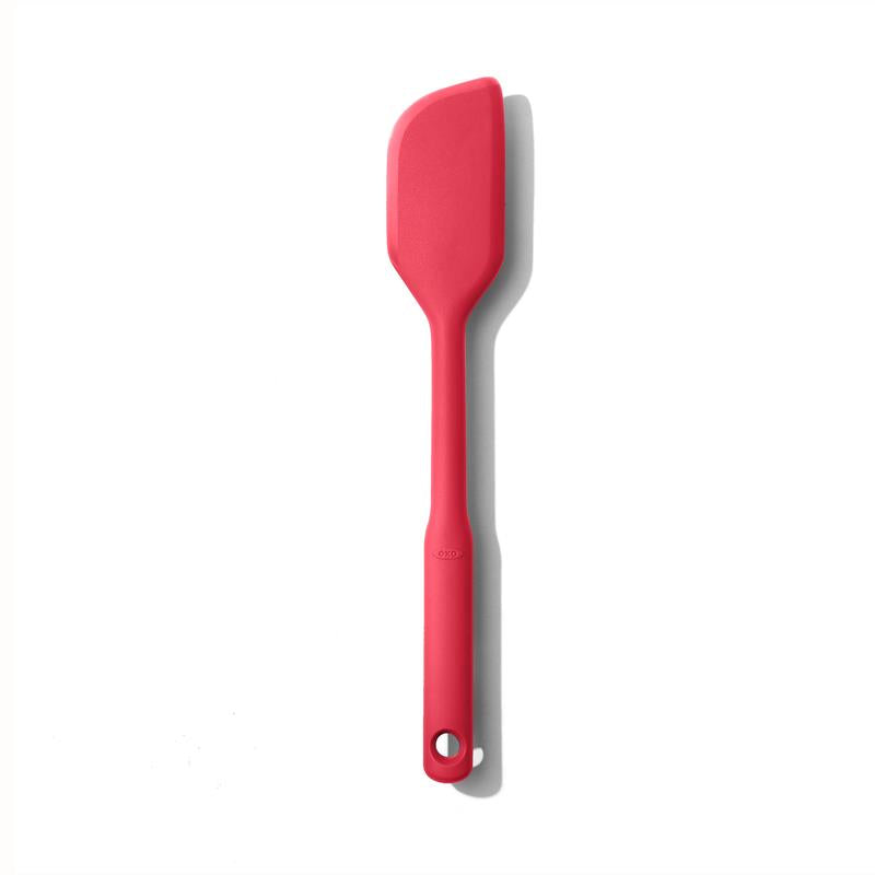 Red silicone spatula 32cm