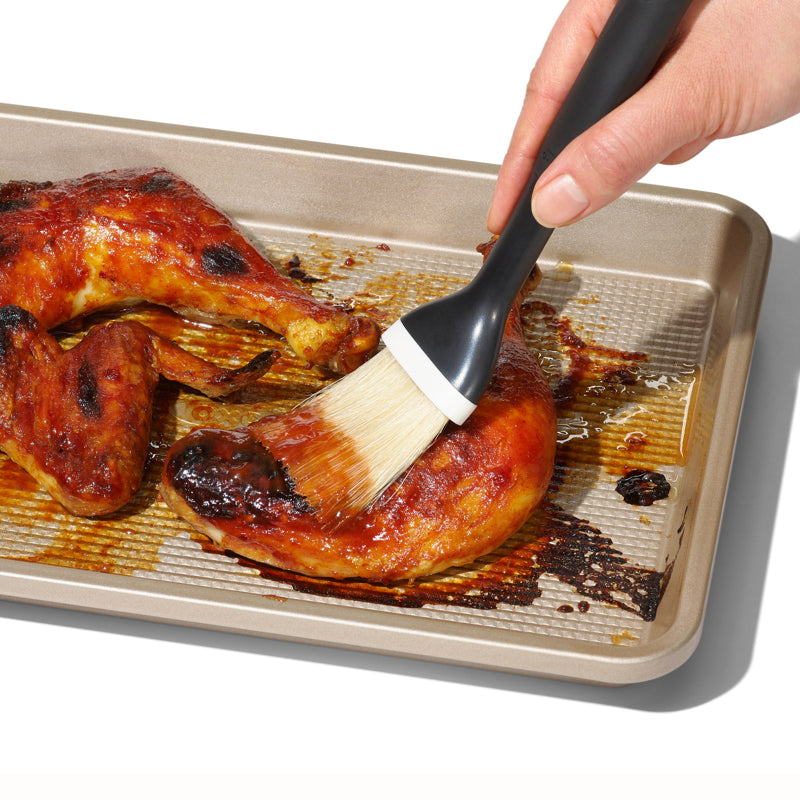 Basting Brush with Natural Bristles - Oxo 