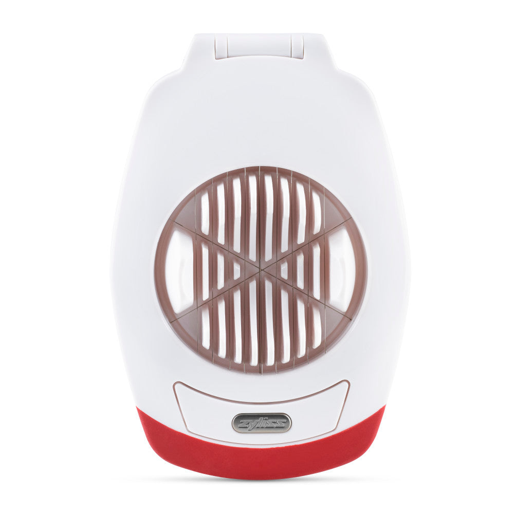 Coupe-oeufs en plastique et inox