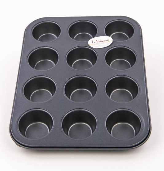 12-count mini muffin pan