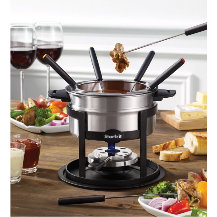 Ensemble à fondue 3 en 1 - Starfrit