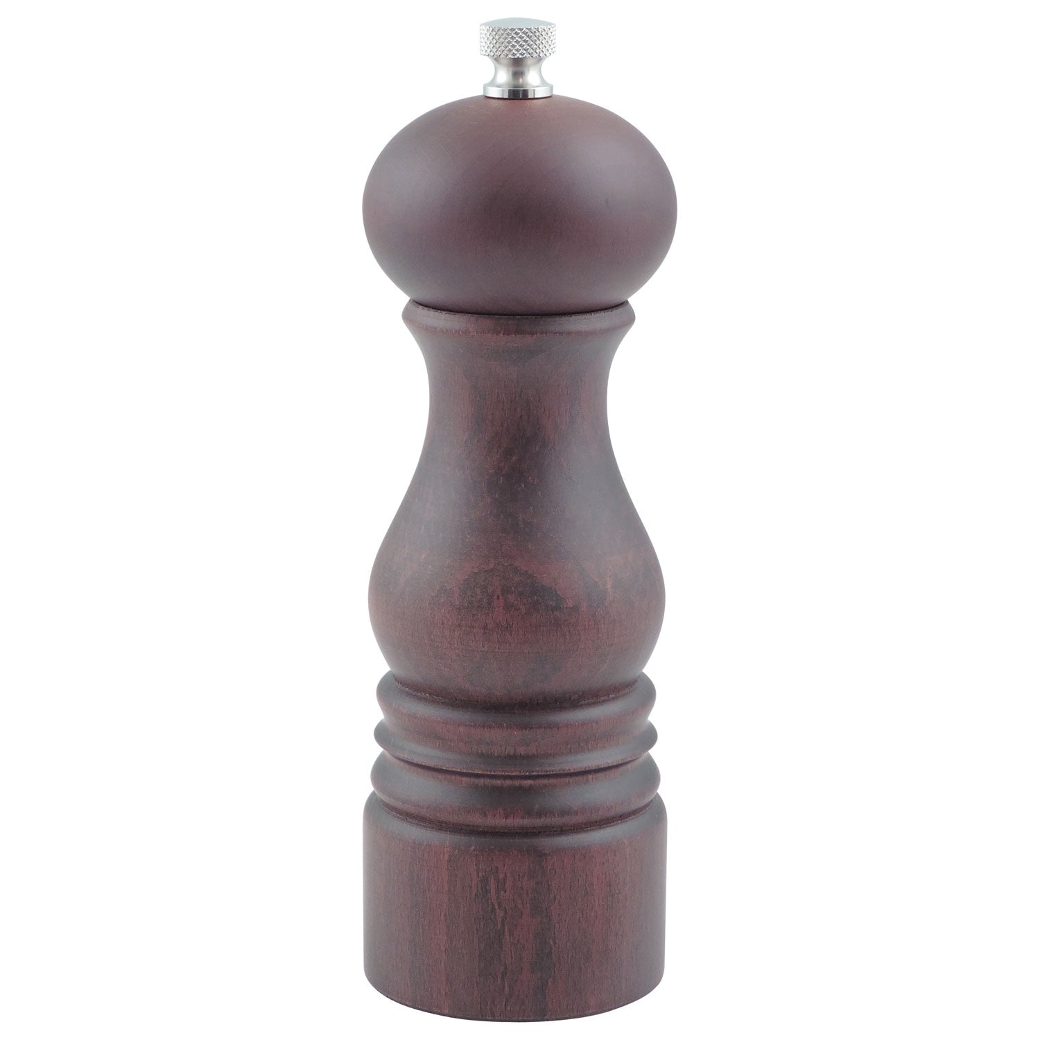 Moulin à poivre en bois de noyer 18cm - Swissmar