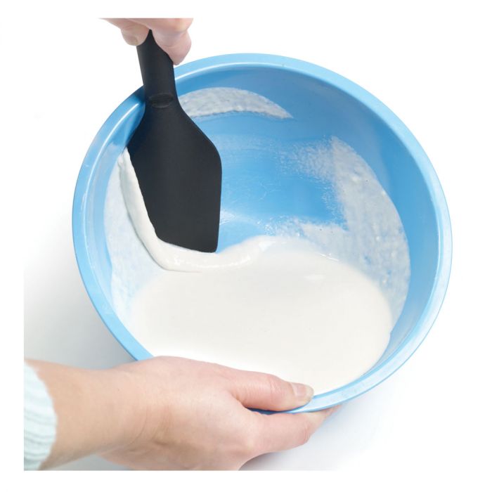 Spatule avec angle en silicone - Starfrit