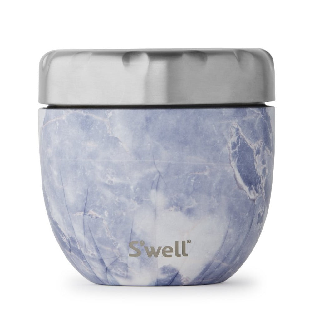 Bol isolant 21.5oz en granite bleu - Swell