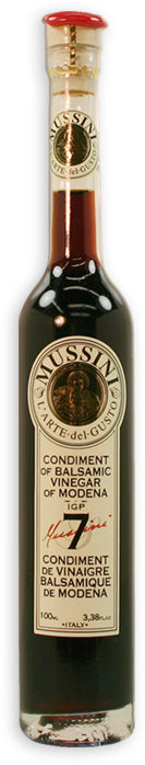 Vinaigre balsamique Mussini série 7 100ml