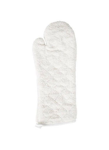 Gant de cuisine éponge 17po