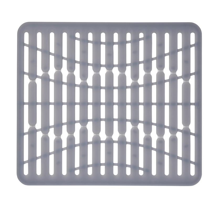 Silicone sink mat 16x12in - Oxo