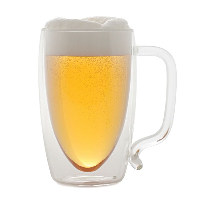 Double-walled beer glass - Starfrit