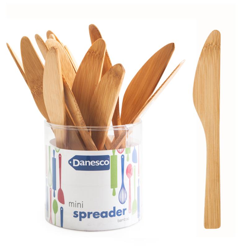 Petit couteau en bambou