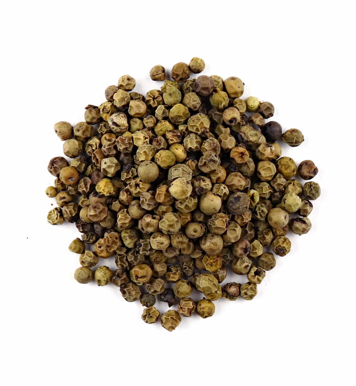 Whole green pepper 20g - The Road to India