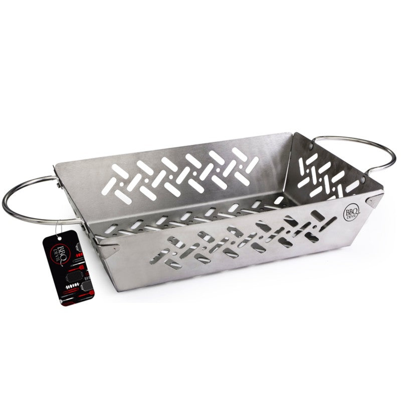 Panier pour le grill en inox - BBQ Devil