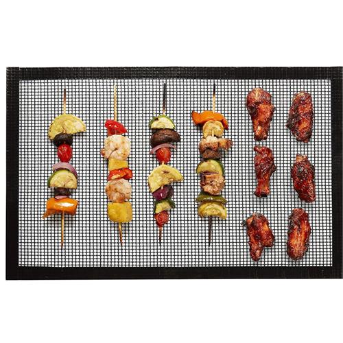 Tapis de cuisson en mailles