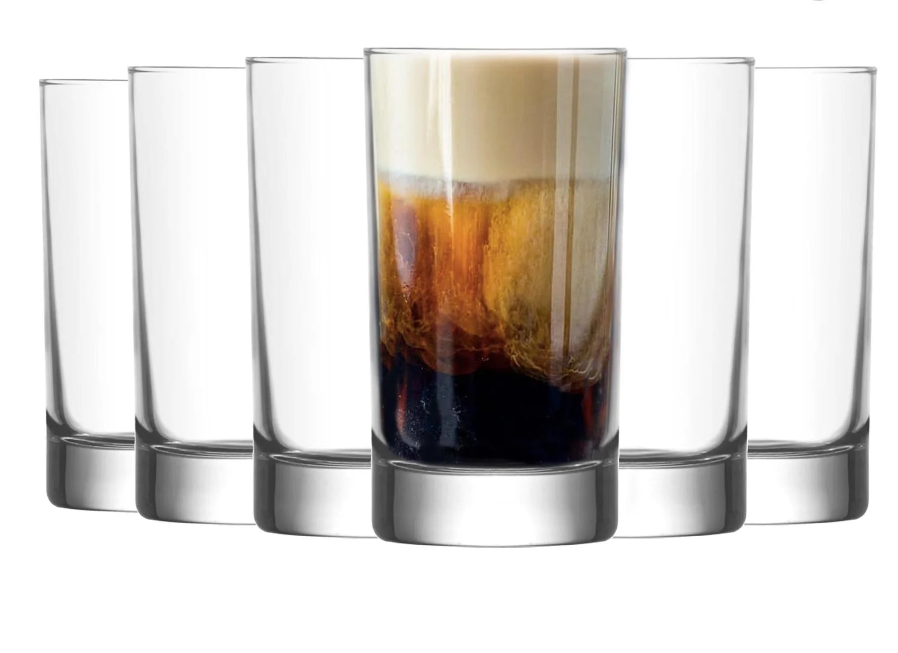 Ensemble de 6 verres 150ml
